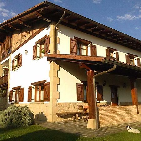 Casa Rural Orortegi Aia Exterior photo