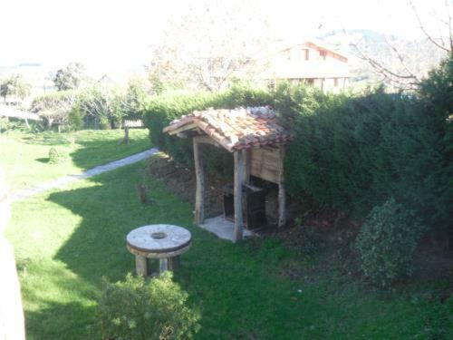 Casa Rural Orortegi Aia Exterior photo