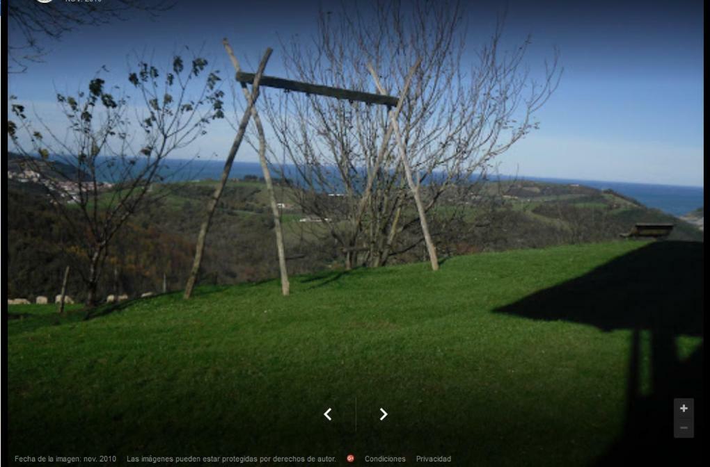 Casa Rural Orortegi Aia Exterior photo